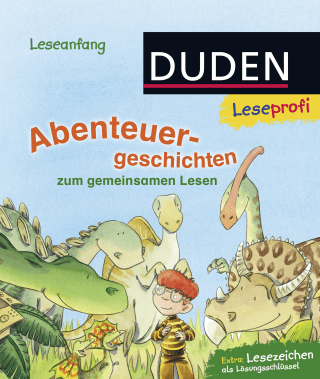 Duden Leseprofi – Abenteuergeschichten