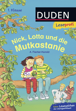 Nick, Lotta and the Courage Chestnut