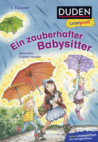 An Enchanting Babysitter - Reading Experts - First Grade