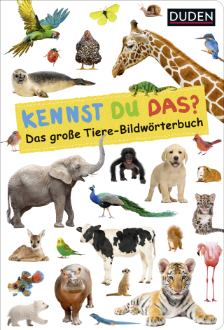 Do You Know? The Big Animal Picture Dictionary