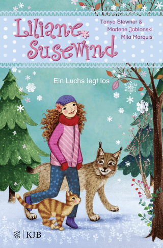 Liliane Susewind - A Lynx Lets Loose (Vol. 12)