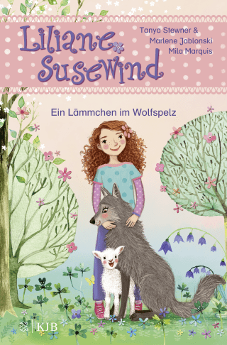 Liliane Susewind - A Lamb in Wolf's Clothing (Vol. 13)