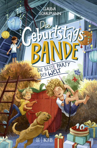 The Birthday Gang - The Best Party Ever! (vol. 2)
