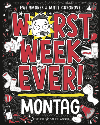Worst Week Ever – Montag