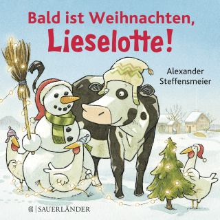 It Will Be Christmas Soon, Lieselotte