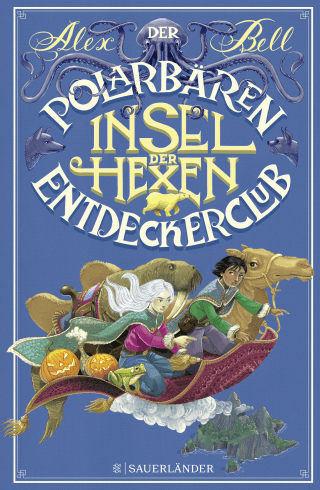 Der Polarbären-Entdeckerclub 2 – Insel der Hexen