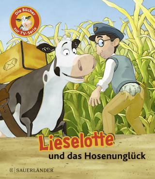 Lieselotte and the Misadventure with the Pants
