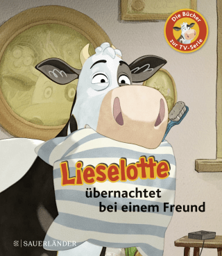 Lieselotte and the Sleepover
