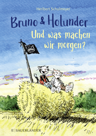 Bruno and Holunder. And What Will We Do Tomorrow?