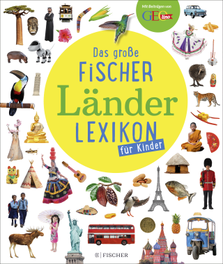 Das große Fischer Länderlexikon für Kinder