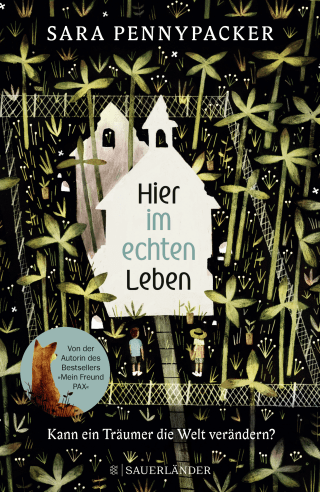 Hier im echten Leben