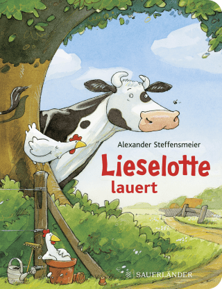 Lieselotte on the Lookout