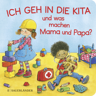 I’m at Day Care – What Do Mum and Dad Do?