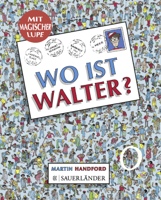 Wo ist Walter? (Mini-Ausgabe)