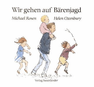 Wir gehen auf Bärenjagd