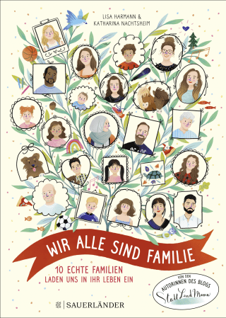 Wir alle sind Familie (Stadt Land Mama)