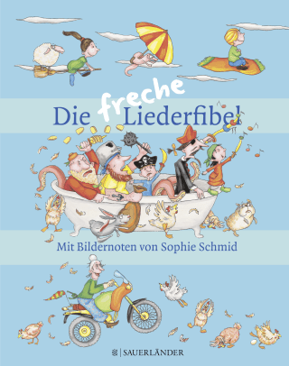 Die freche Liederfibel