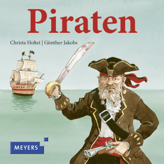 Pirates On the High Seas