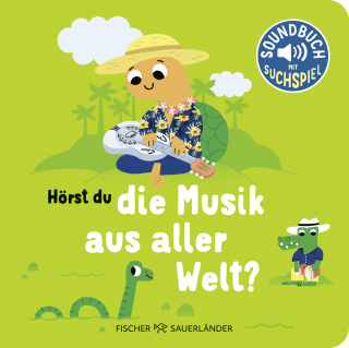 Hörst du die Musik aus aller Welt?