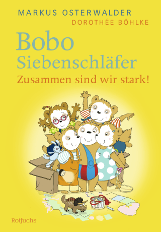 BOBO DORMOUSE - TOGETHER WE ARE STRONG (Vol. 14)