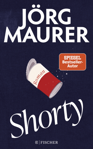 Buchcover von Shorty: Roman