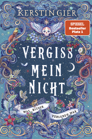 Vergissmeinnicht - Was bisher verloren war