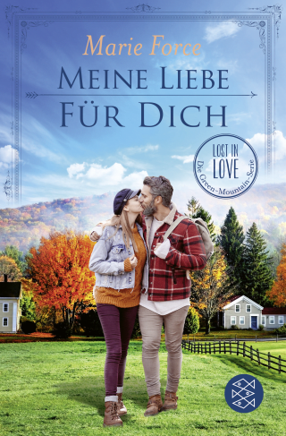 Buchcover von Meine Liebe für dich