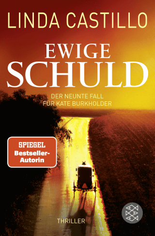Buchcover von Ewige Schuld: Thriller