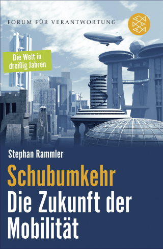 Buchcover von Schubumkehr - Die Zukunft der Mobilität