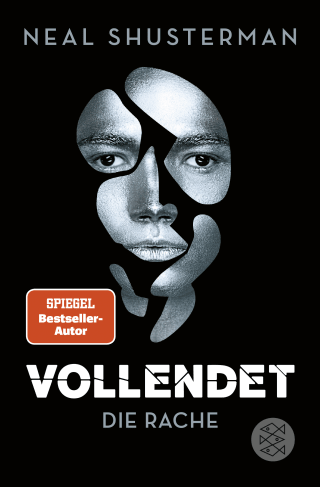 Buchcover von Vollendet – Die Rache: Band 3