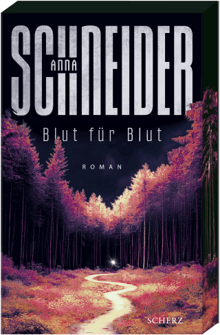 Buchcover von Blut für Blut: Roman
