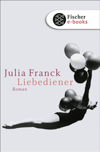 Buchcover von Liebediener: Roman