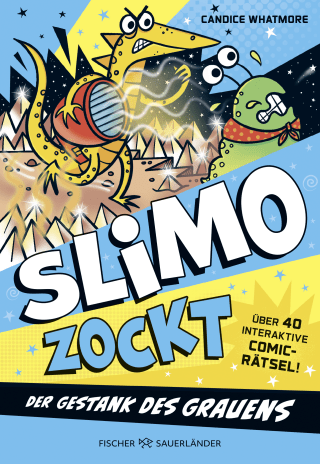 SLIMO ZOCKT: Der Gestank des Grauens