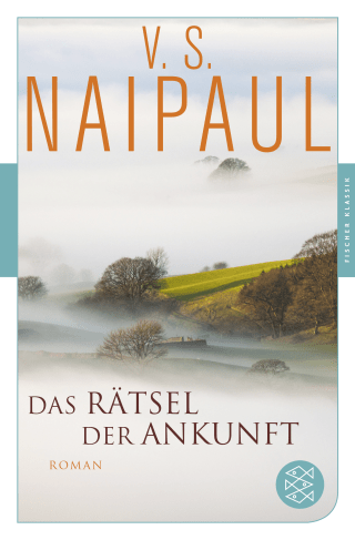 Buchcover von Das Rätsel der Ankunft: Roman