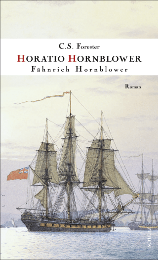 Buchcover von Fähnrich Hornblower