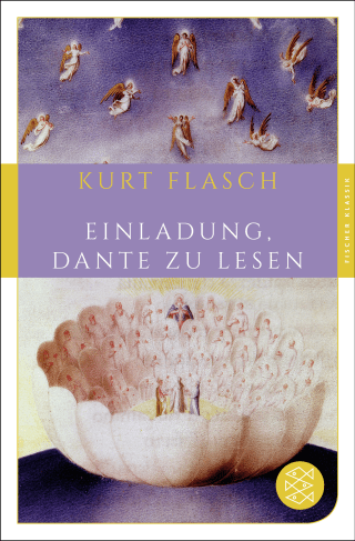 Buchcover von Einladung, Dante zu lesen