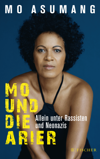 Buchcover von Mo und die Arier: Allein unter Rassisten und Neonazis