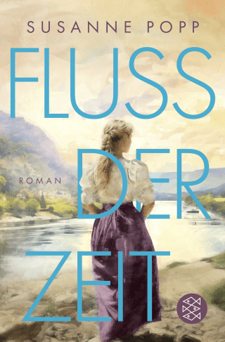 Buchcover von Loreley - Fluss der Zeit: Roman