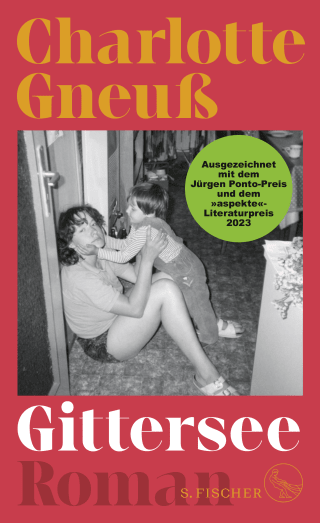 Buchcover von Gittersee: Roman