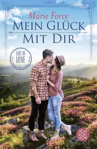 Buchcover von Mein Glück mit dir