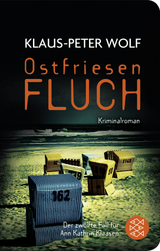 Buchcover von Ostfriesenfluch