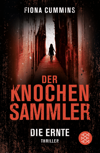 Buchcover von Der Knochensammler - Die Ernte: Thriller