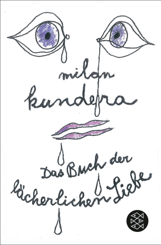 Buchcover von Das Buch der lächerlichen Liebe: Erzählungen