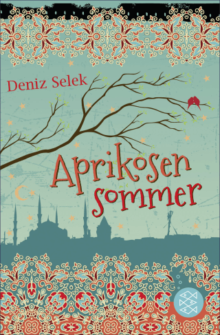 Buchcover von Aprikosensommer