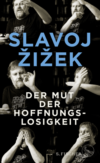 Buchcover von Der Mut der Hoffnungslosigkeit