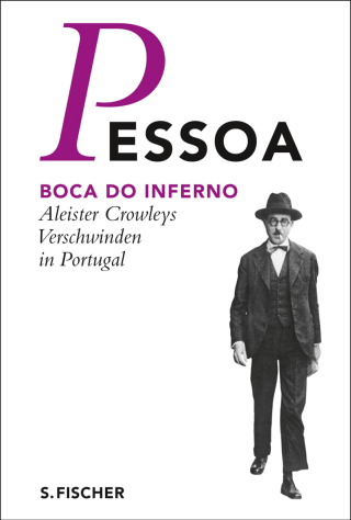 Buchcover von Boca do Inferno