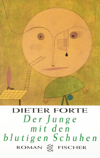 Buchcover von Der Junge mit den blutigen Schuhen: Roman
