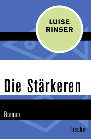 Buchcover von Die Stärkeren: Roman