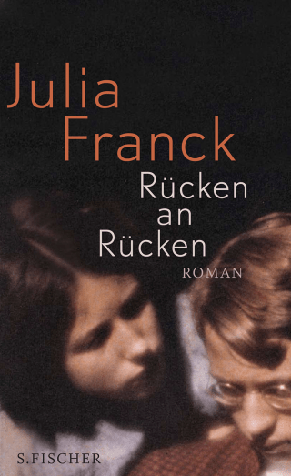 Buchcover von Rücken an Rücken: Roman