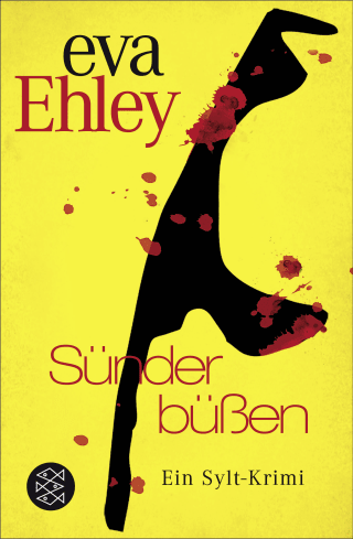 Buchcover von Sünder büßen: Ein Sylt-Krimi